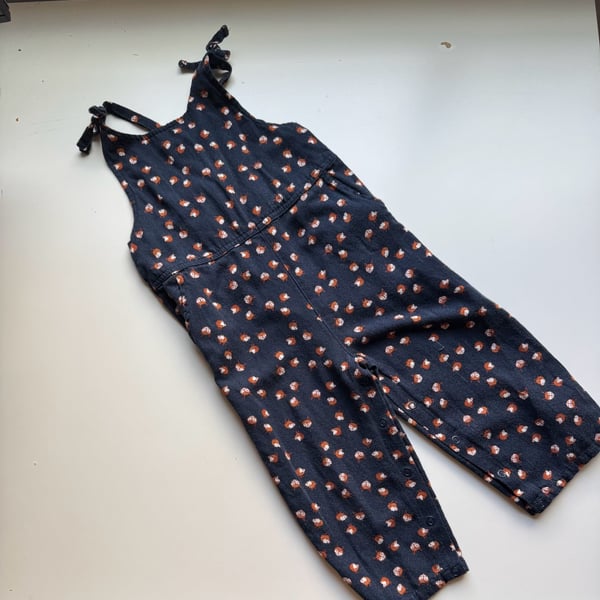 Genuine Kids From OshKosh Overalls Size 2T