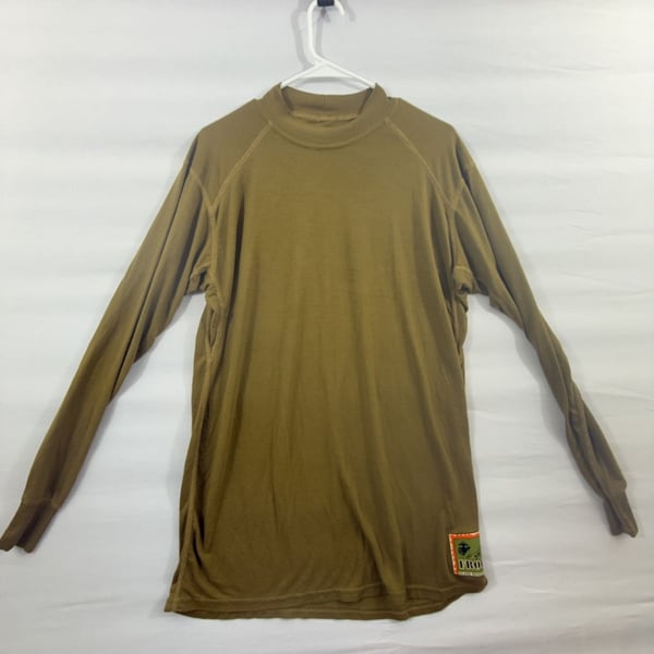 XGO FROG long sleeve flame resistant Size M 