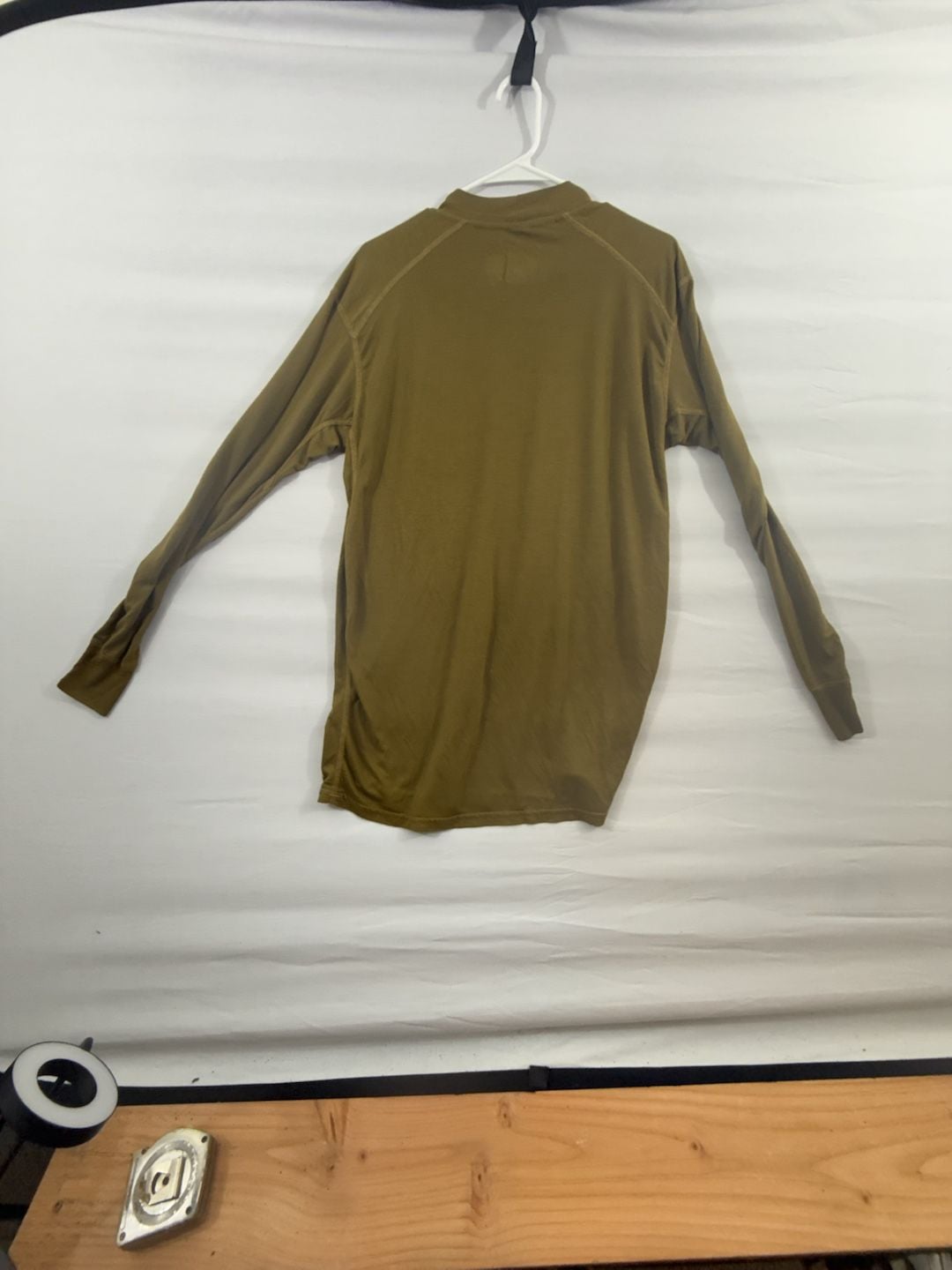 XGO FROG long sleeve flame resistant Size M  7