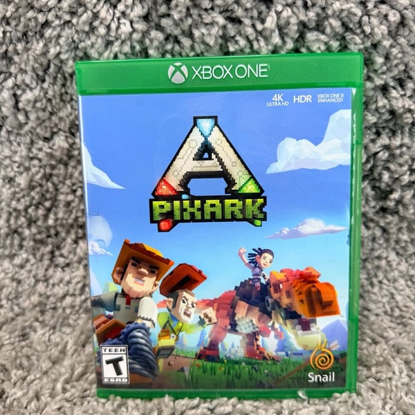 Snail Games PixARK Xbox One Video Game