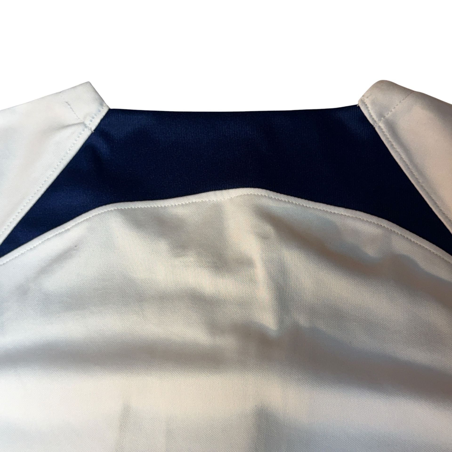 Nike USA Soccer Jersey Size M White Blue Red 11