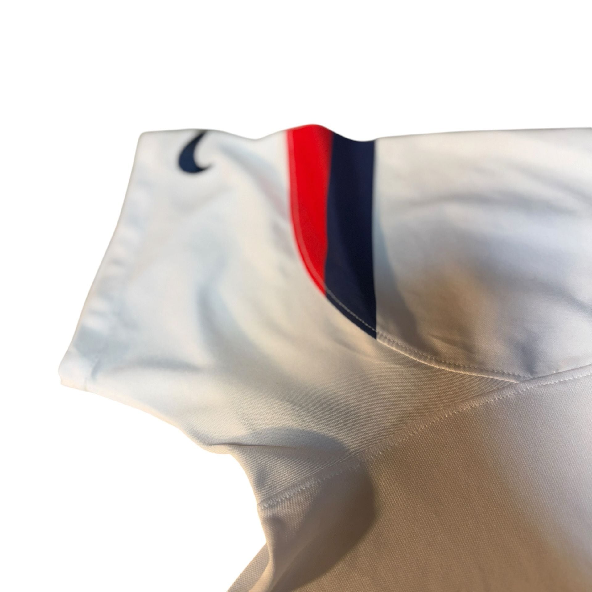 Nike USA Soccer Jersey Size M White Blue Red 12