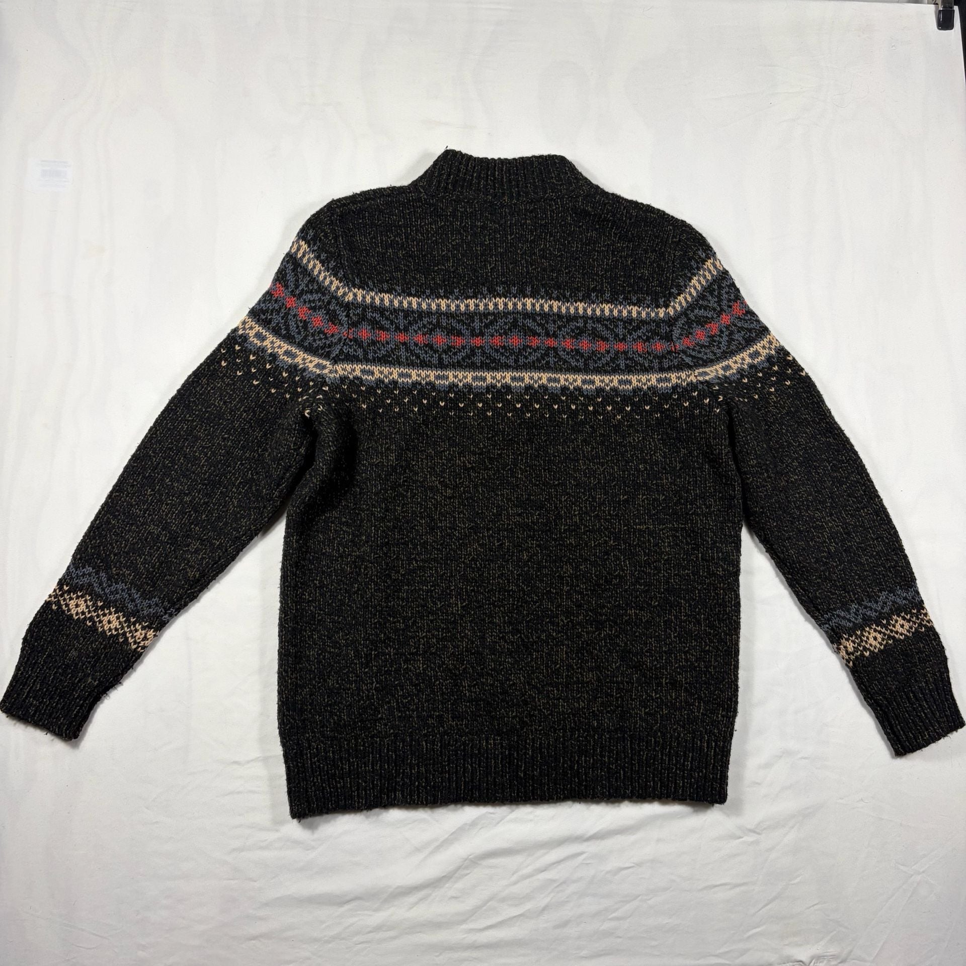 Smartwool Women CHUP Speren Wrap Sweater Black Medium 19274-001 4