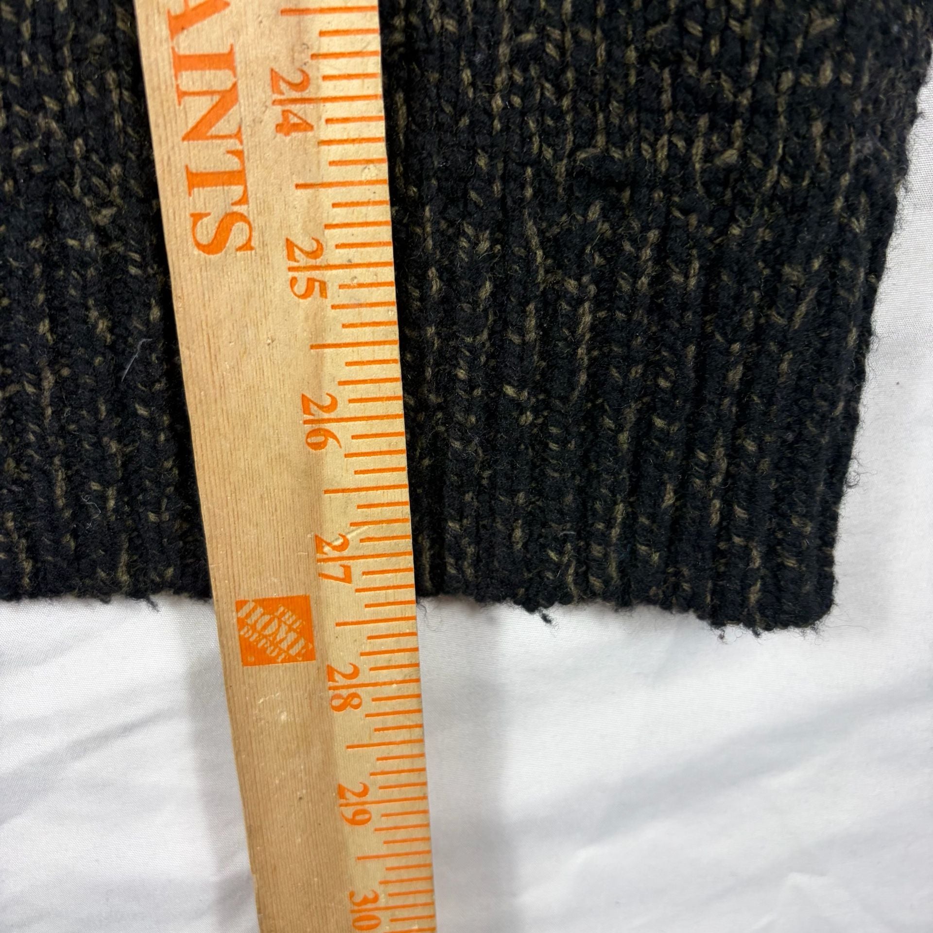 Smartwool Women CHUP Speren Wrap Sweater Black Medium 19274-001 5