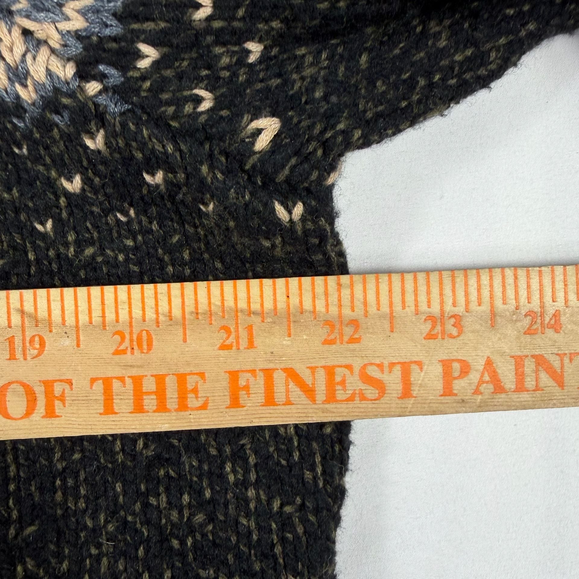 Smartwool Women CHUP Speren Wrap Sweater Black Medium 19274-001 6