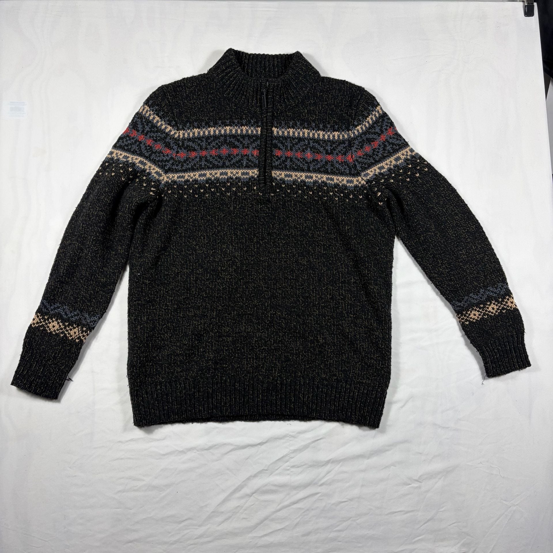 Smartwool Women CHUP Speren Wrap Sweater Black Medium 19274-001 2
