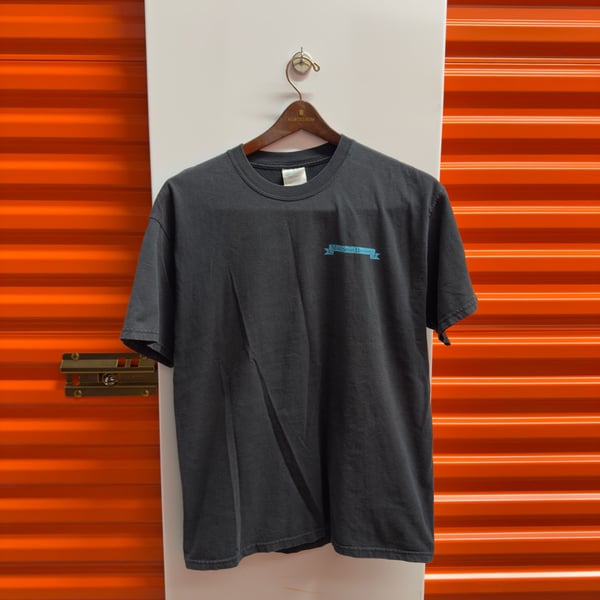 Main Street Brewery Hop Daddy India Pale Ale T-Shirt Black Graphic Tee