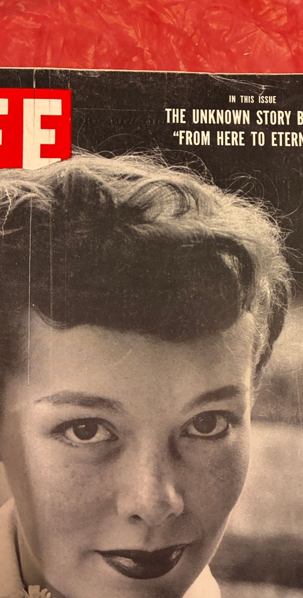 Life Magazine May 7 1951 Phyllis Kirk Cover 2