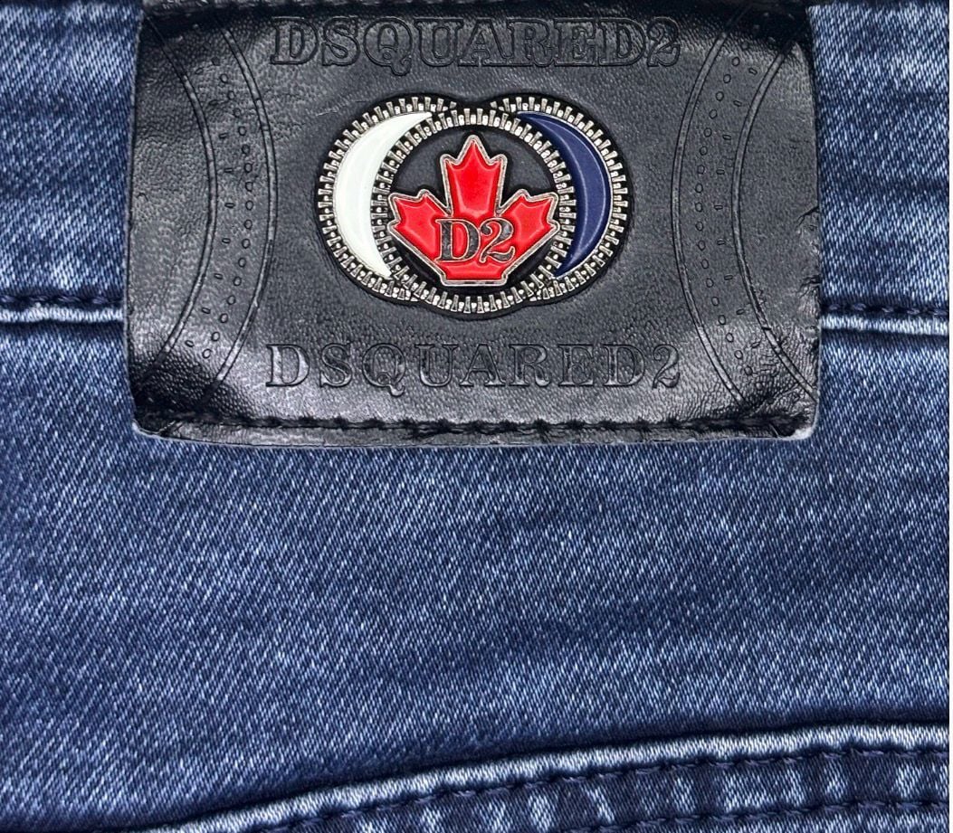 Dsquared2 Jeans Size 34 Blue 4