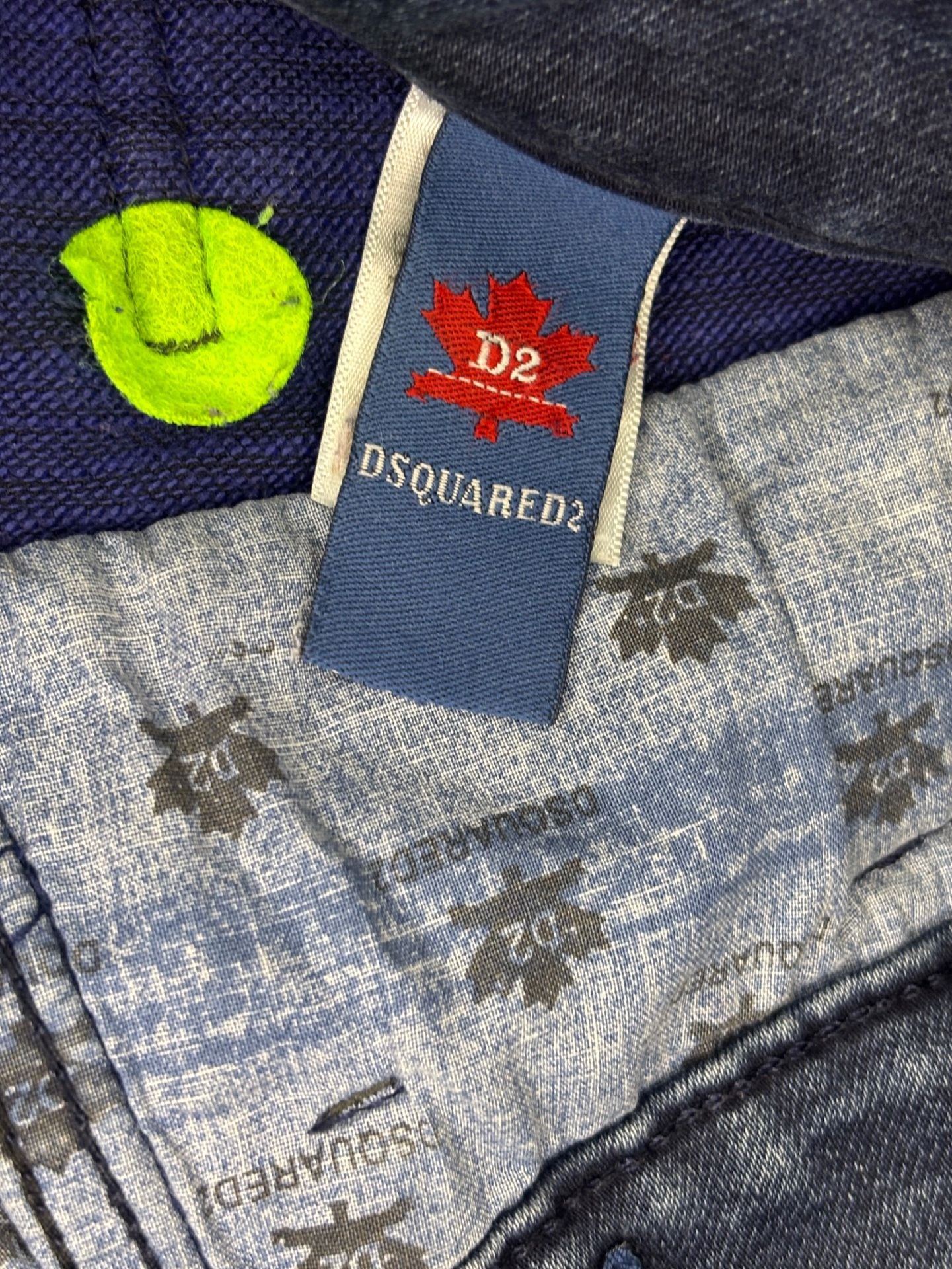 Dsquared2 Jeans Size 34 Blue 5