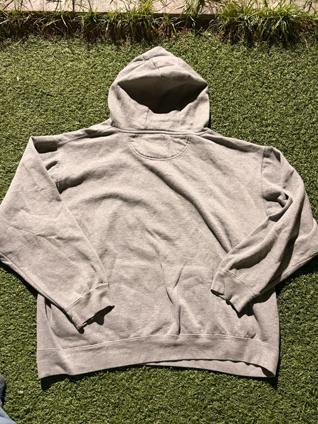 Blue 84 UCSD Hoodie Size 2XL Gray College Sweatshirt 3