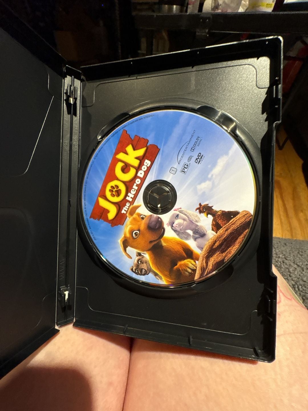 Jock the hero dog dvd 3