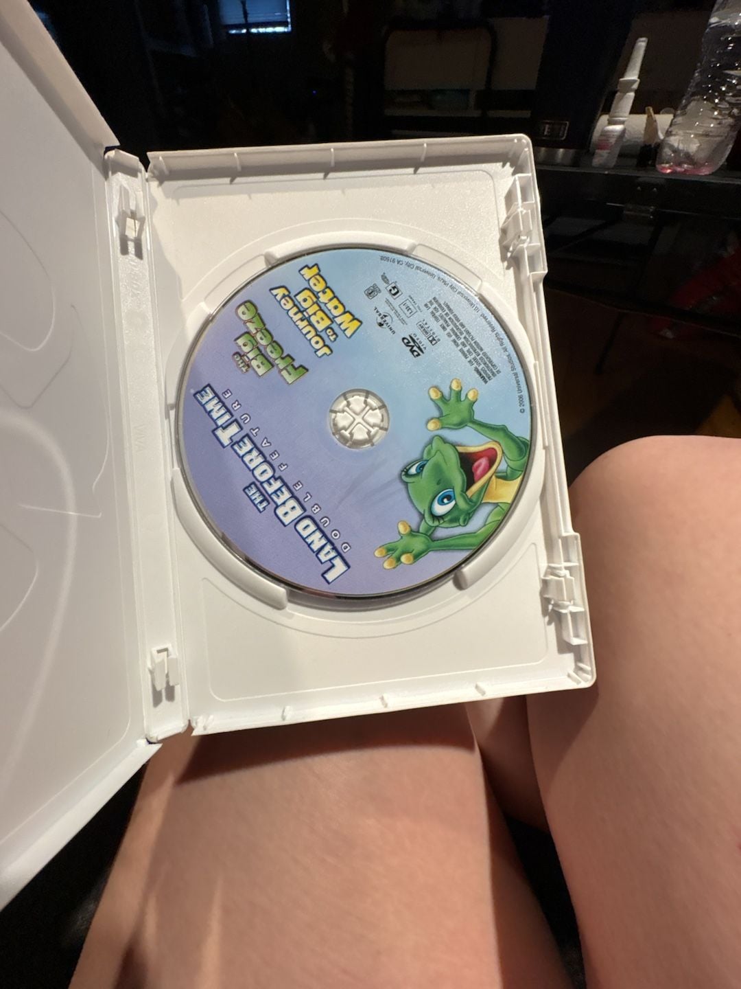 Universal The Land Before Time 2 Big Dino-Riffic Adventures DVD 3