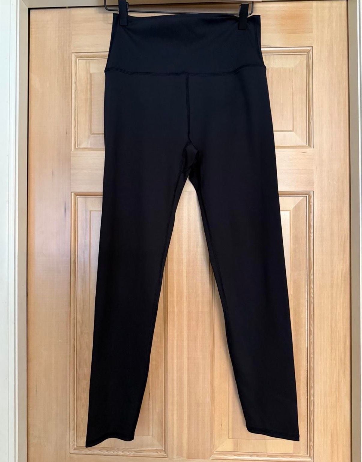 Apaya Active Leggings Size L Black 2