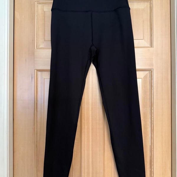 Apaya Active Leggings Size L Black