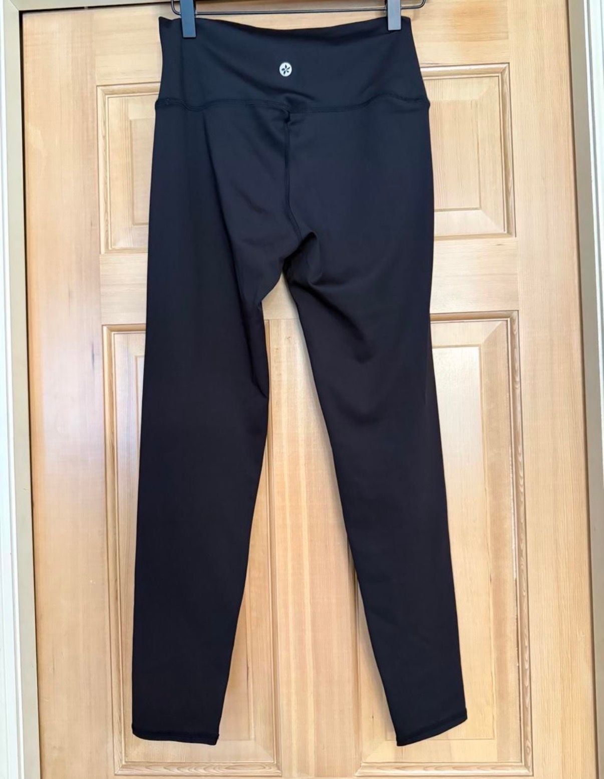 Apaya Active Leggings Size L Black 3
