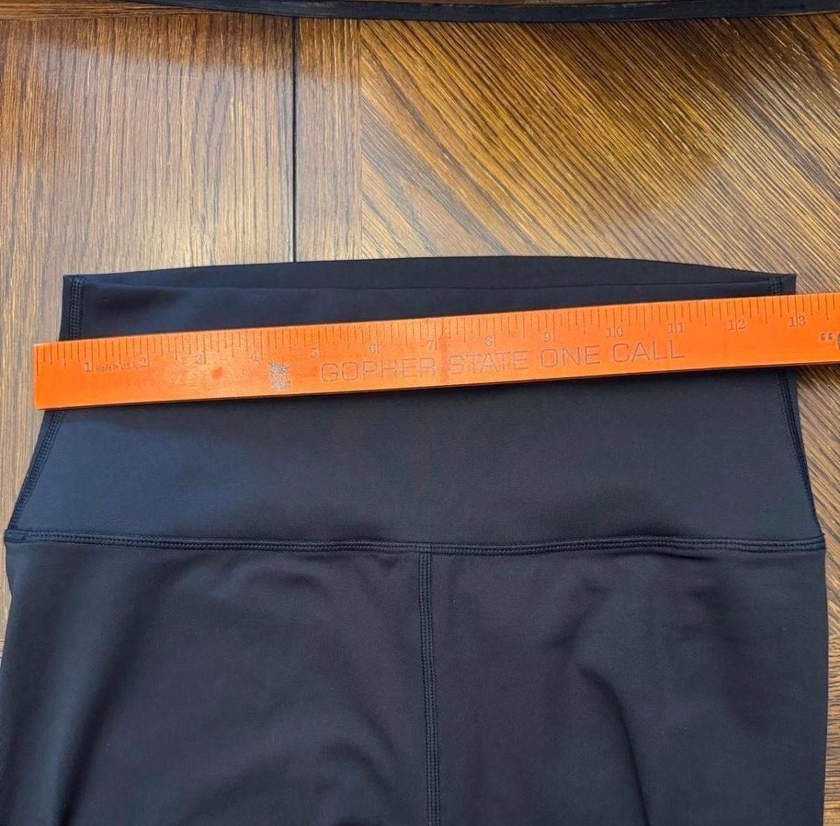 Apaya Active Leggings Size L Black 4