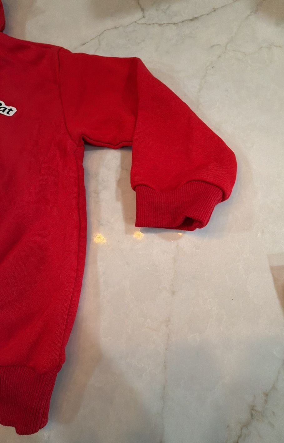 Disney Lilo & Stitch Boys/Girls Christmas Hoodie Sweatshirt nwt 5-6 y 4