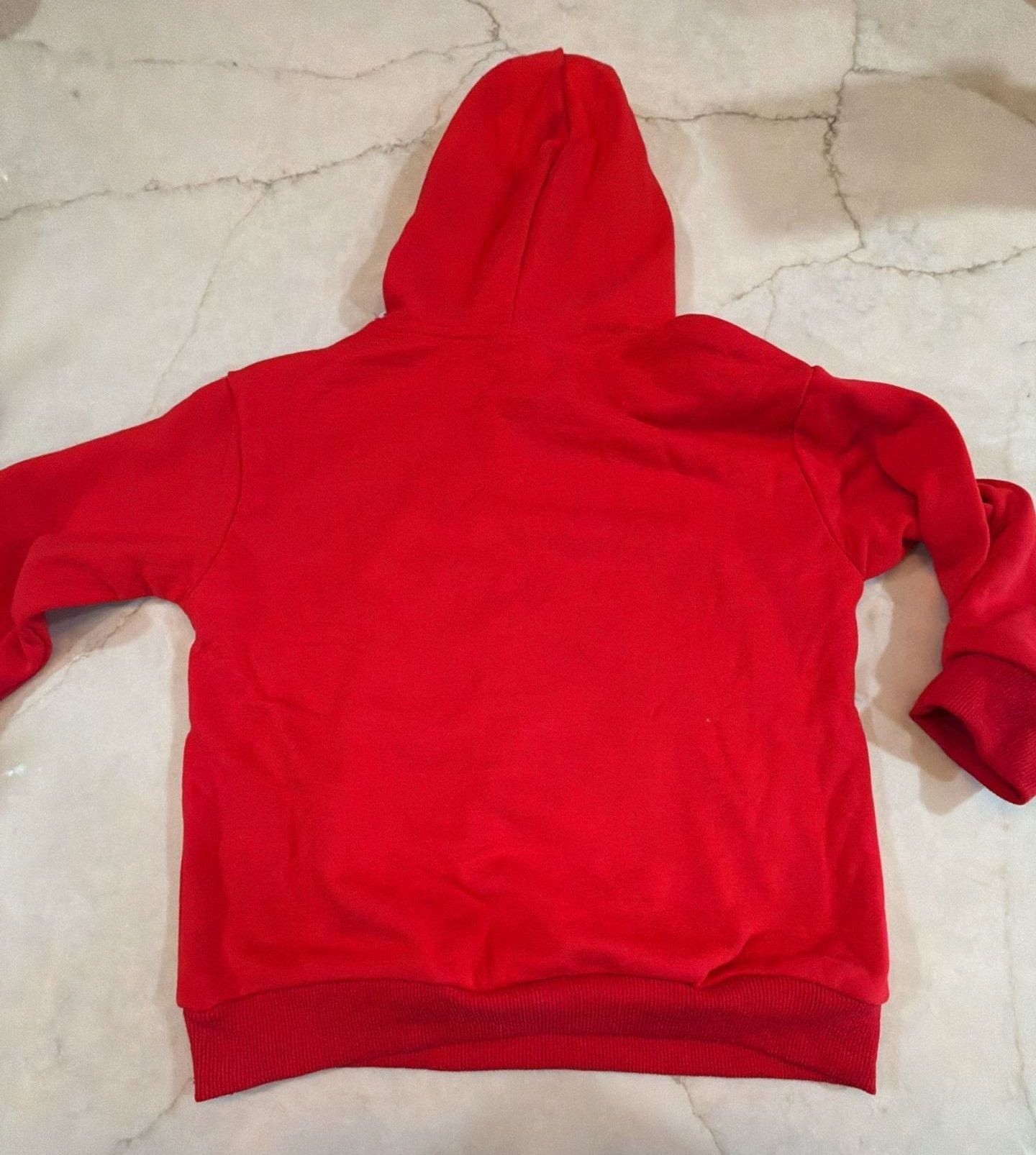 Disney Lilo & Stitch Boys/Girls Christmas Hoodie Sweatshirt nwt 5-6 y 6
