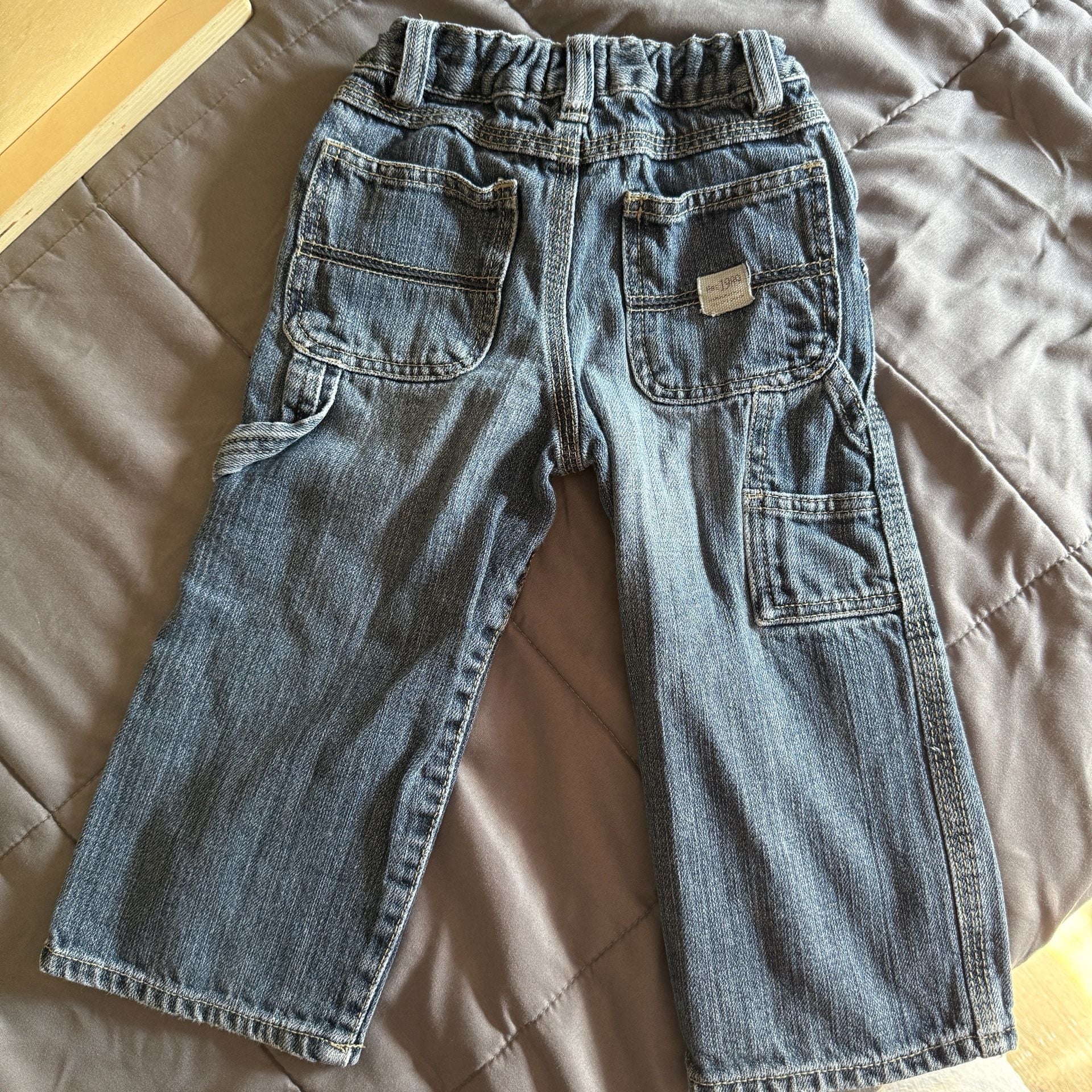 The Children’s Place Carpenter Jeans Size 2T 4