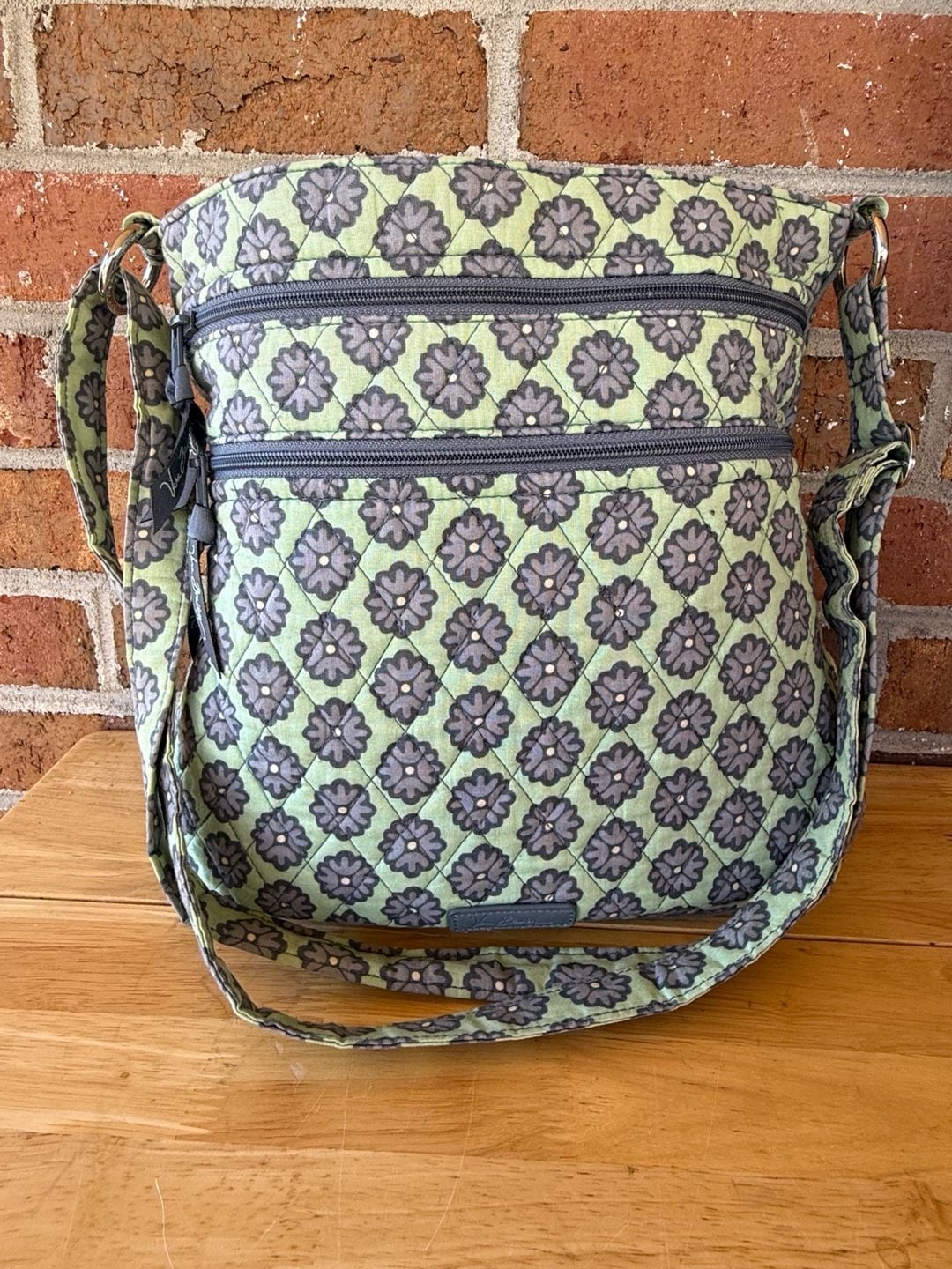 vera bradley crossbody purse 2