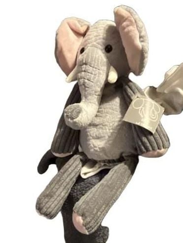 Scentsy Ollie the Elephant Plush Stuffed Animal 2