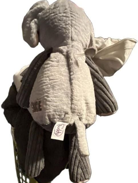 Scentsy Ollie the Elephant Plush Stuffed Animal 6