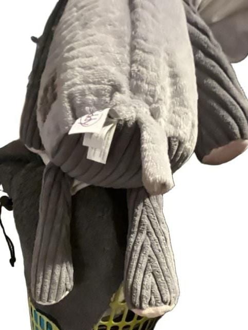 Scentsy Ollie the Elephant Plush Stuffed Animal 8