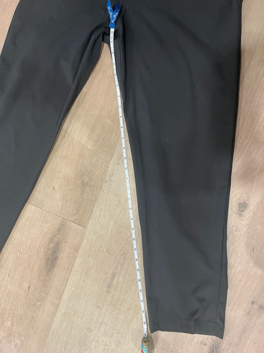 Men’s Lululemon ABC Pant Size 35 Gray 8