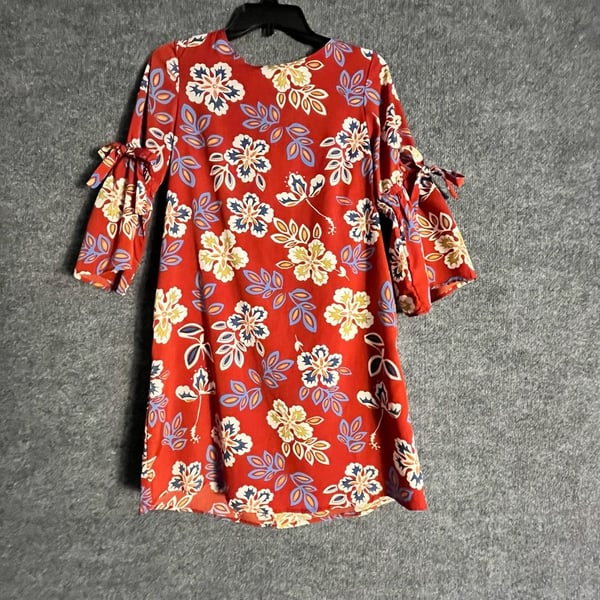 Hayden Los Angeles Floral Shift Dress 003-162