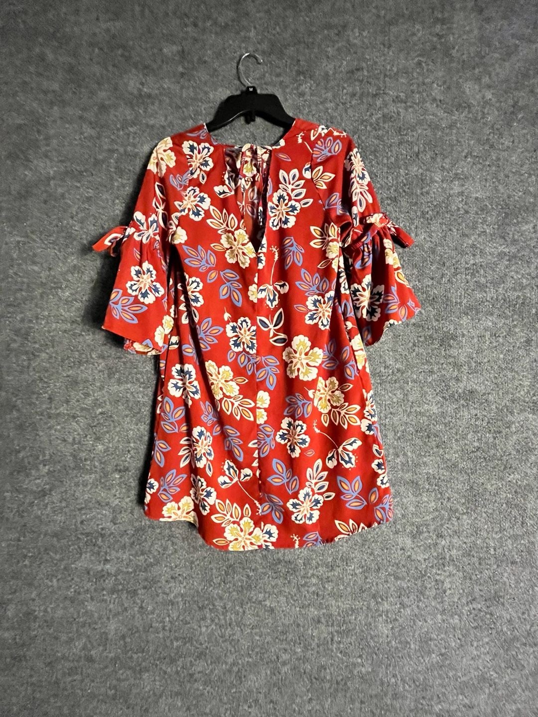Hayden Los Angeles Floral Shift Dress 003-162 3