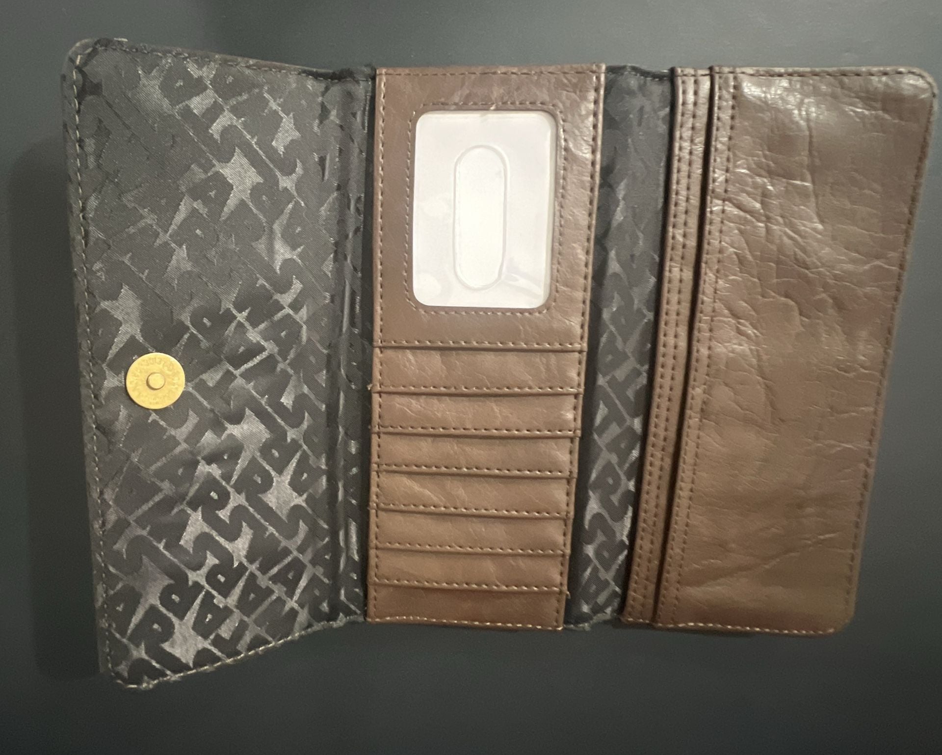 Boba Fett Faux Leather Envelope Women's Wallet - , 5