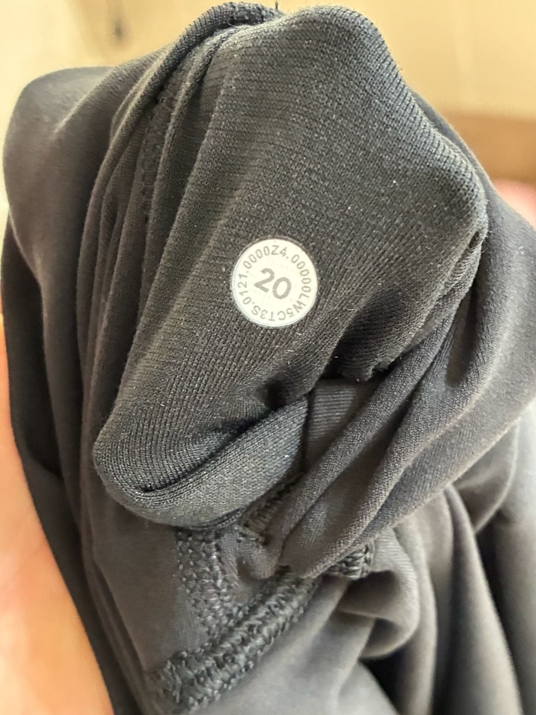 Lululemon Wunder Under High-Rise Tight 28” Full-On Luxtreme – Size 20 – NWOT 12