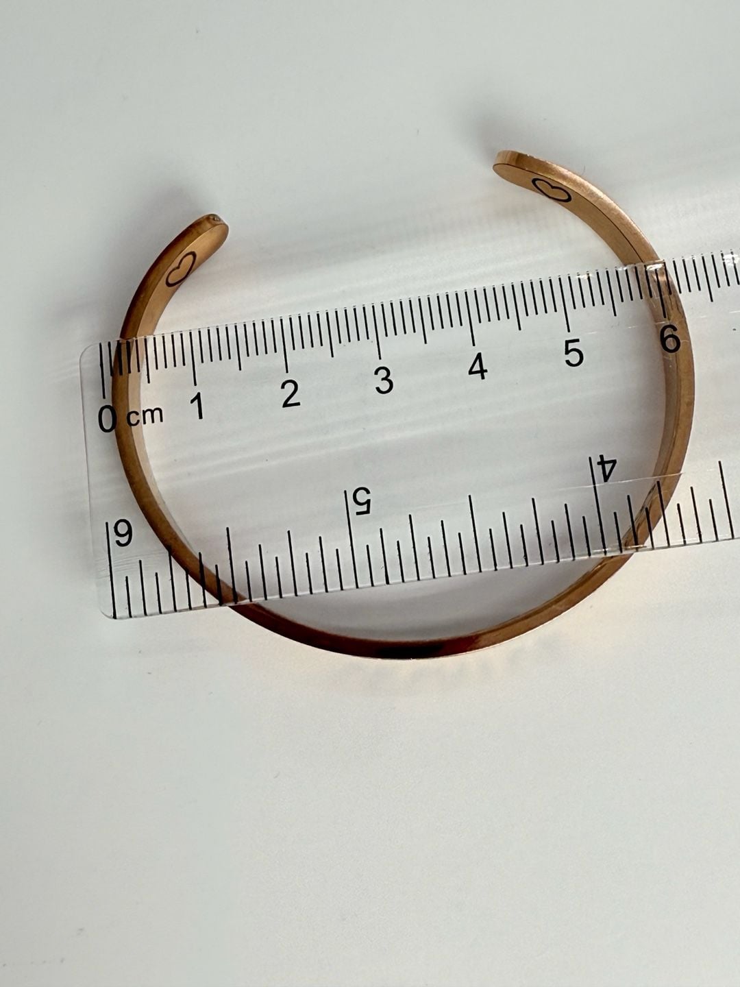 Alisa Michelle Creator Cuff Bracelet Rose Gold Look What I Am Making 6