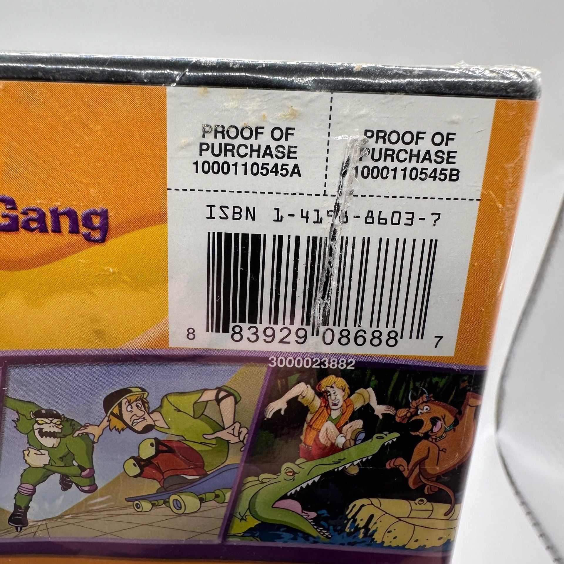 What's New Scooby-Doo? Volume 2 Safari So Goodi DVD 3