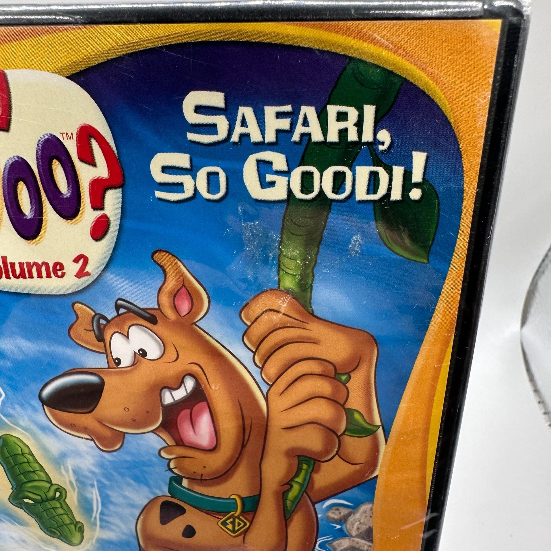 What's New Scooby-Doo? Volume 2 Safari So Goodi DVD 4
