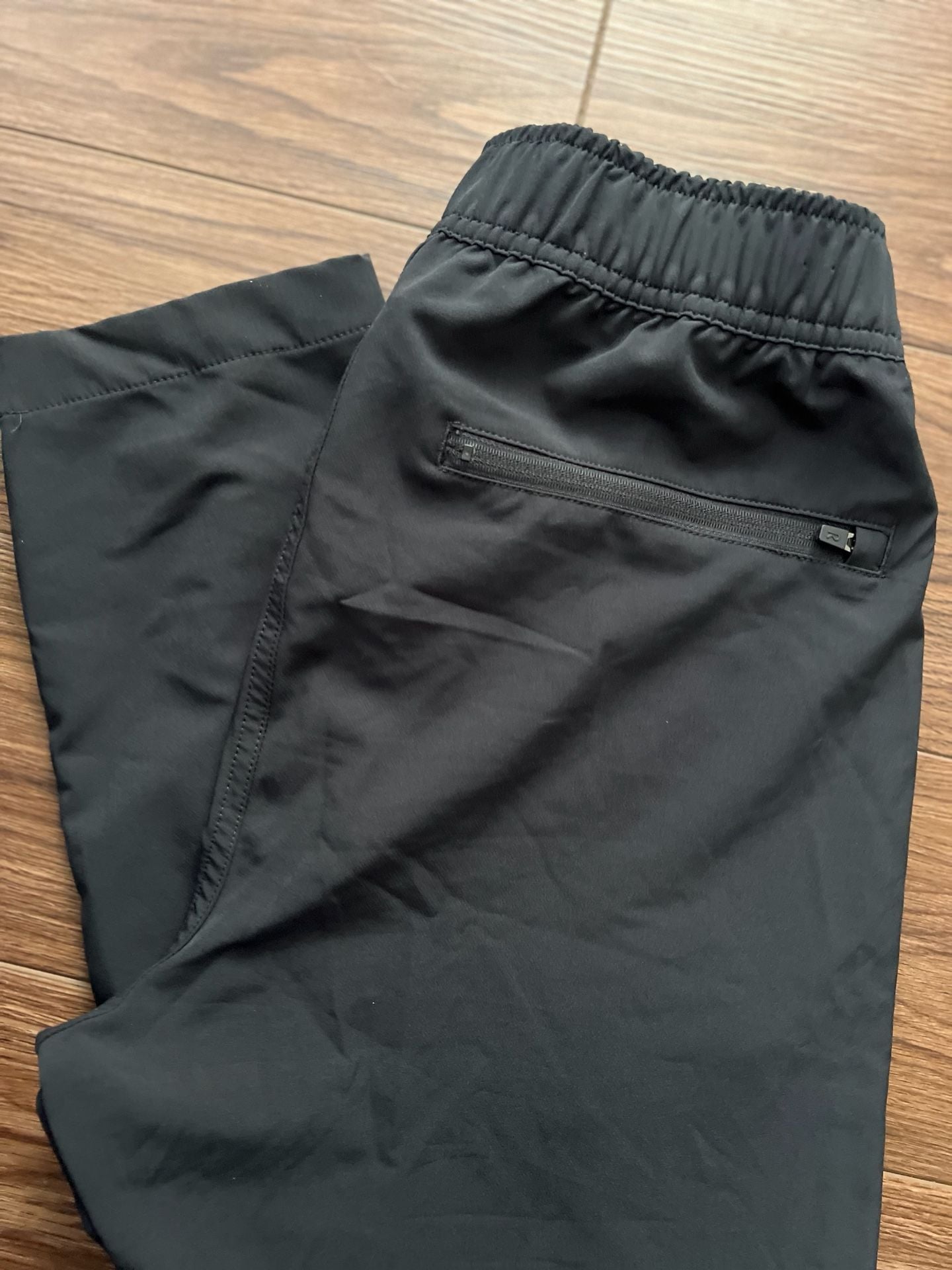 Right of Way Hiking Pants Size S Black Outdoor Athletic 2