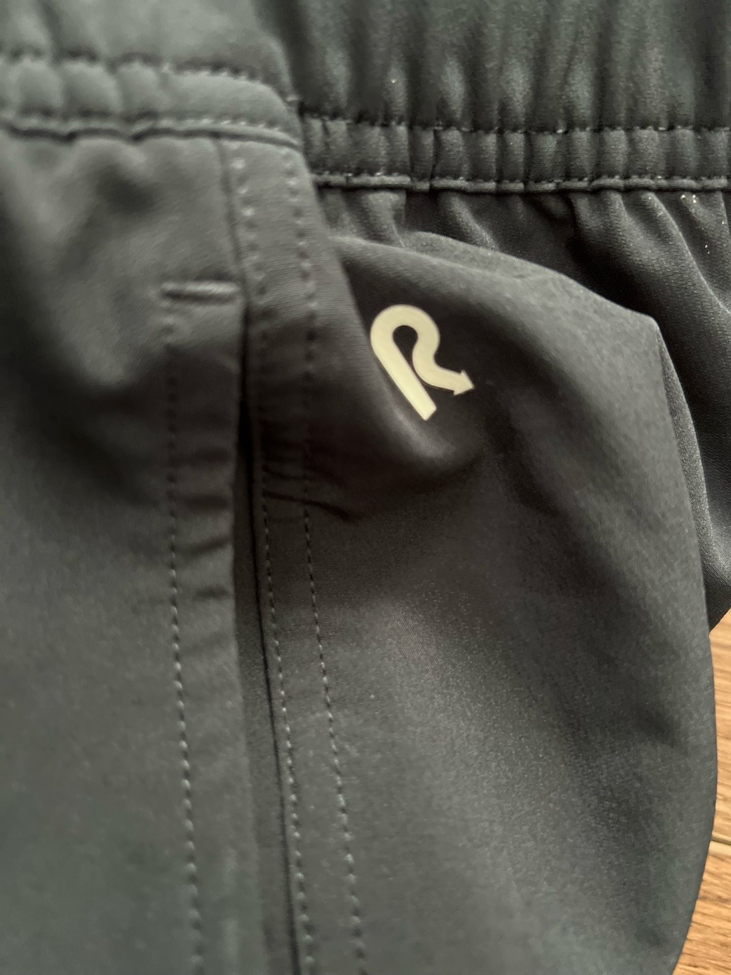 Right of Way Hiking Pants Size S Black Outdoor Athletic 3