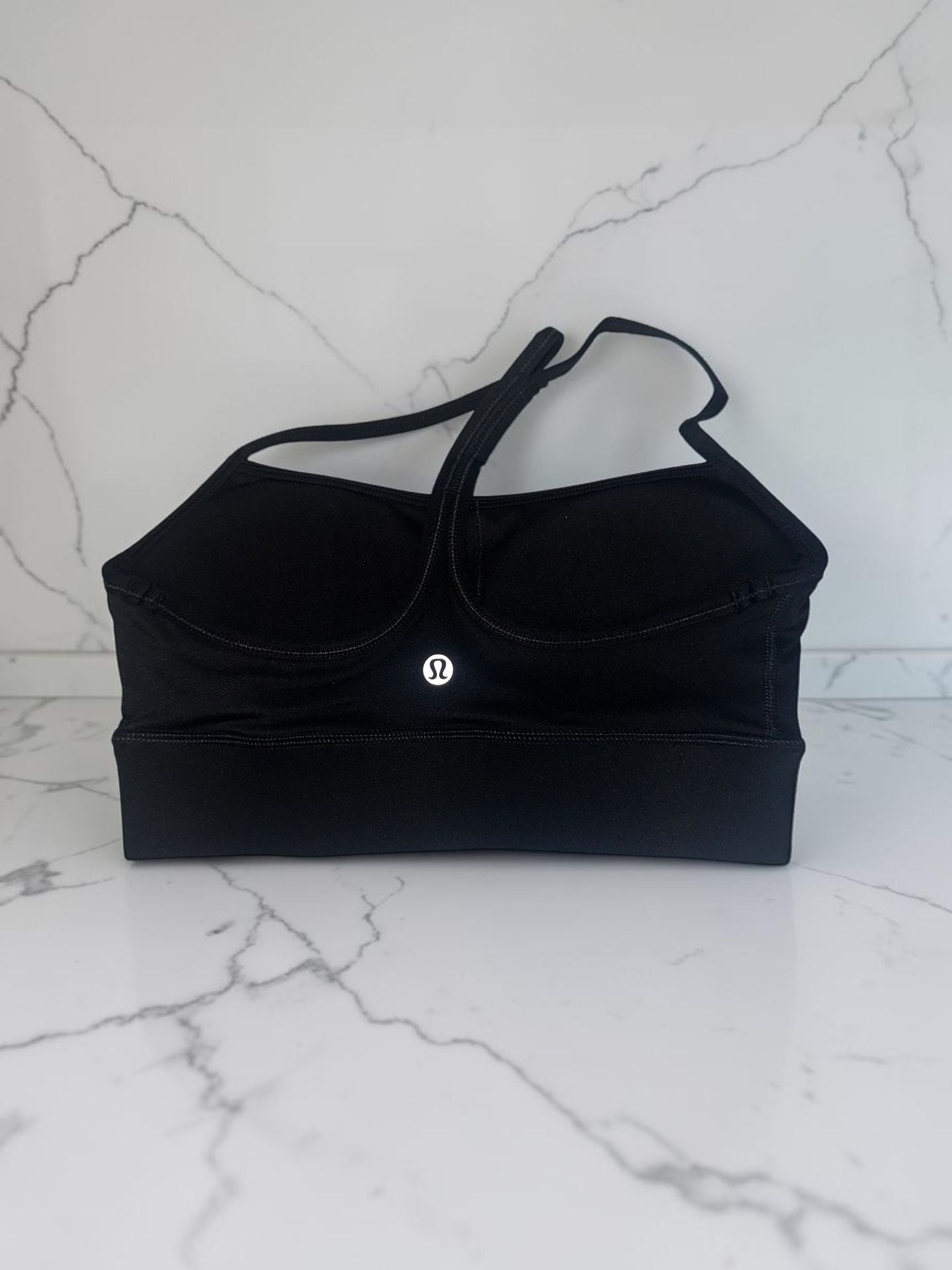 Lululemon Sports Bra Black 2
