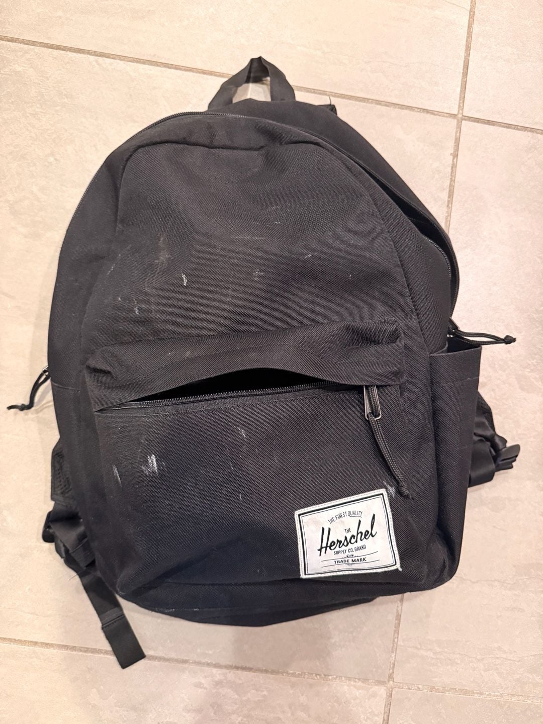 Herschel Supply Co. Classic Backpack Black 2