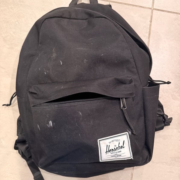 Herschel Supply Co. Classic Backpack Black