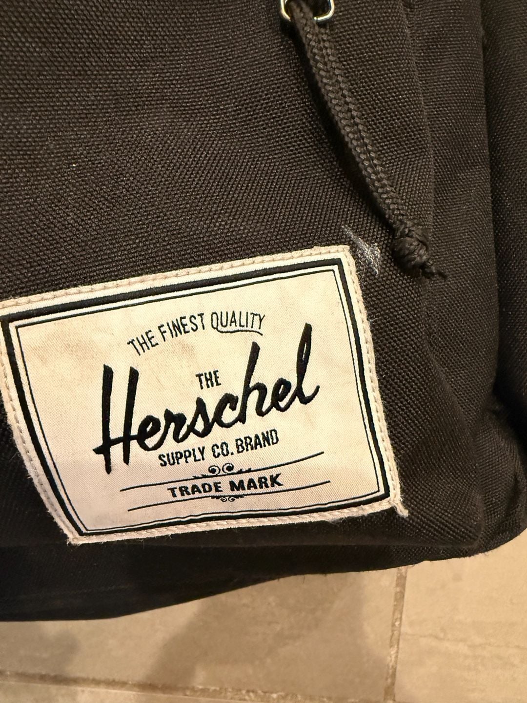Herschel Supply Co. Classic Backpack Black 4