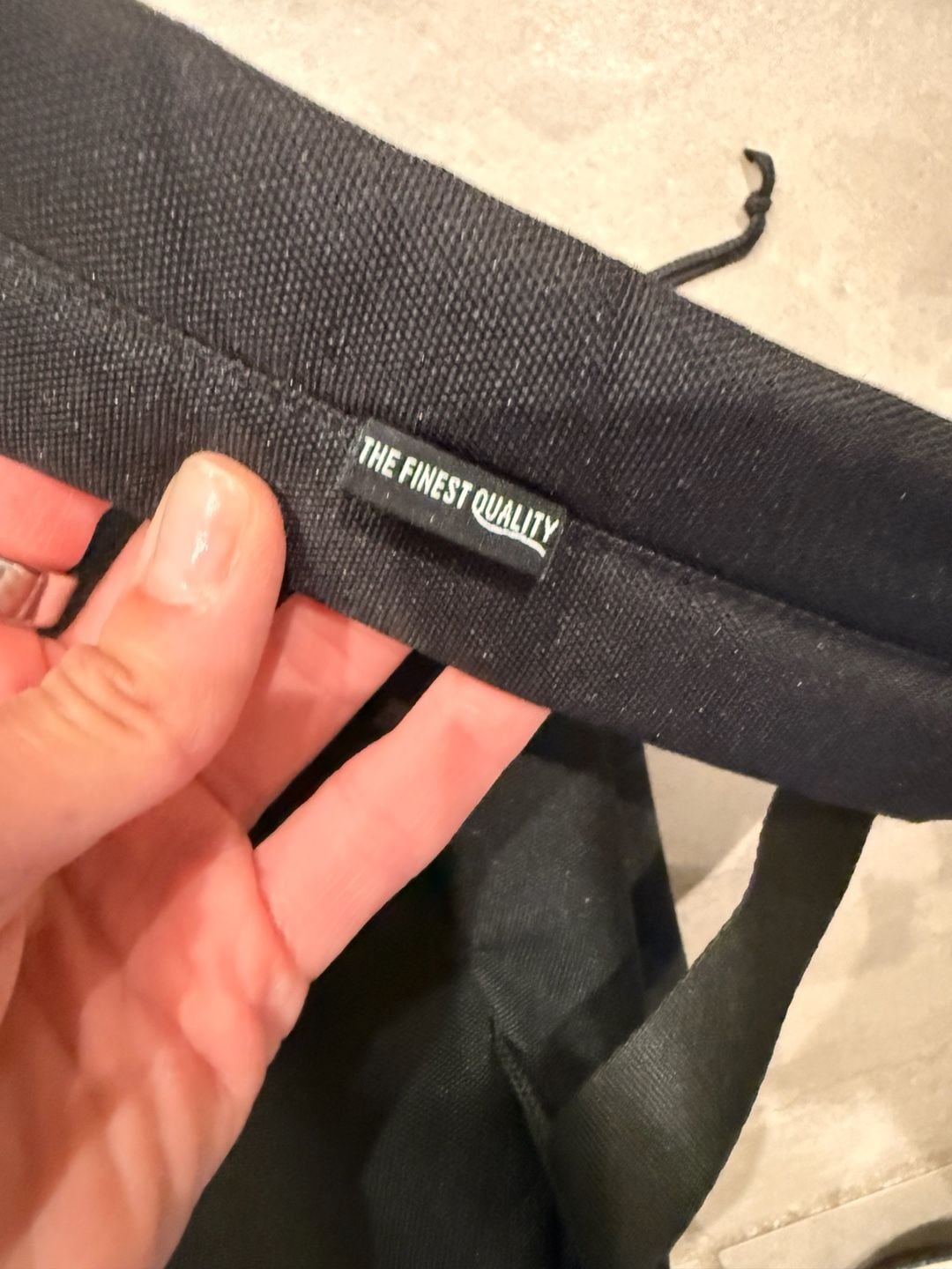 Herschel Supply Co. Classic Backpack Black 6