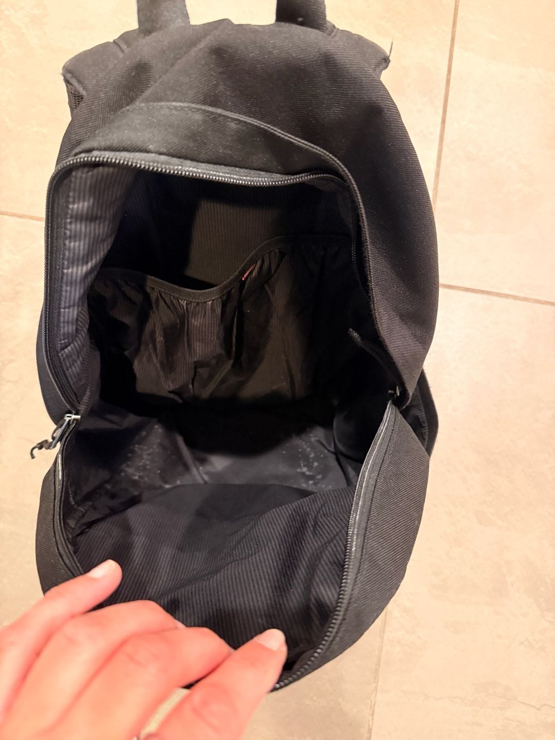 Herschel Supply Co. Classic Backpack Black 7