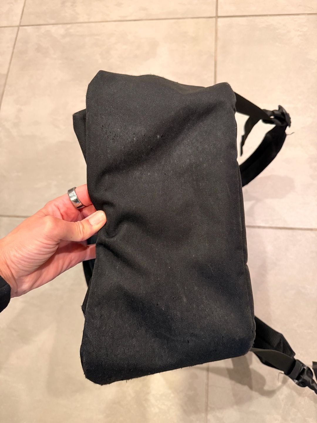 Herschel Supply Co. Classic Backpack Black 9