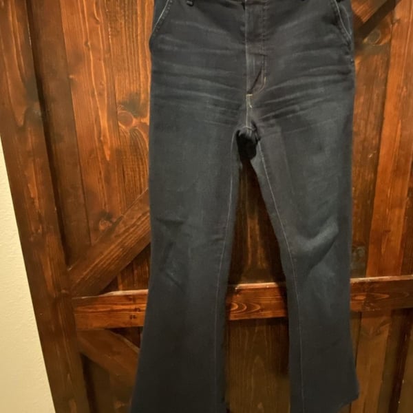Joe's Jeans The Molly Size 26 Dark Wash Flare Jeans
