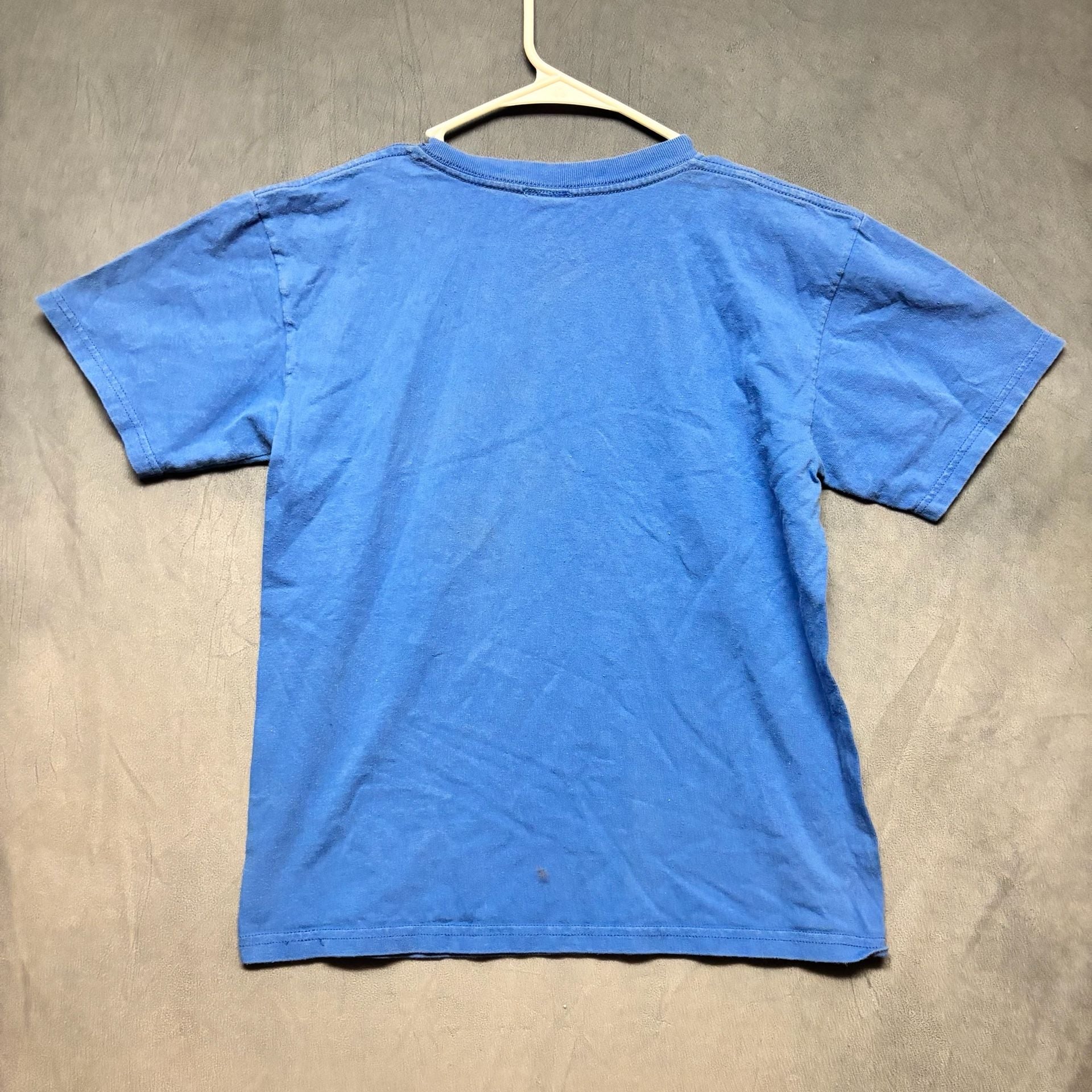 Vintage Starter Hang Time Basketball T-Shirt Youth Large Athletic 5