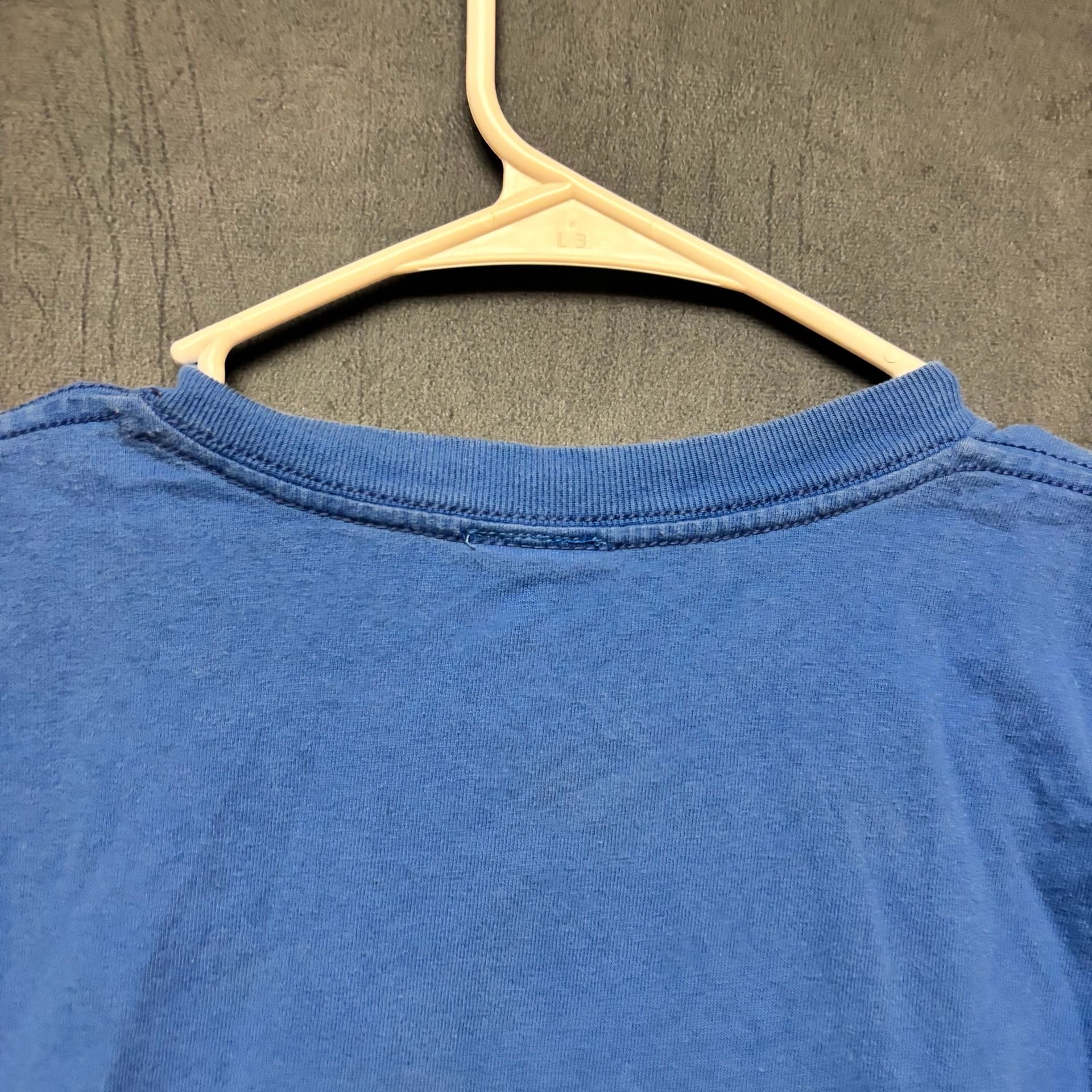 Vintage Starter Hang Time Basketball T-Shirt Youth Large Athletic 6