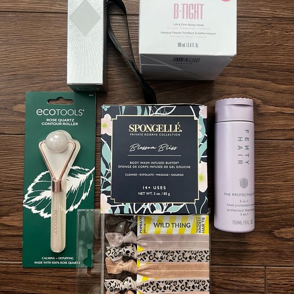 Beauty Self-Care Bundle of 6