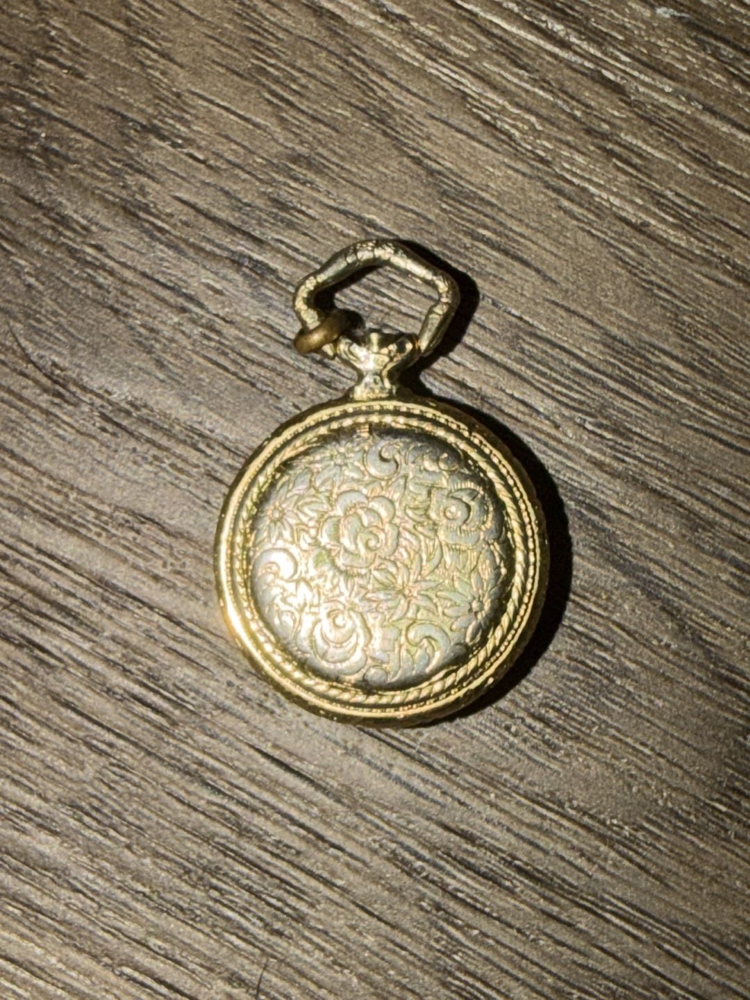 BULER PENDANT TIMEPIECE, VINTAGE/ ANTIQUE. RARE BULER 17 JEWELS, GORGEOUS. 3